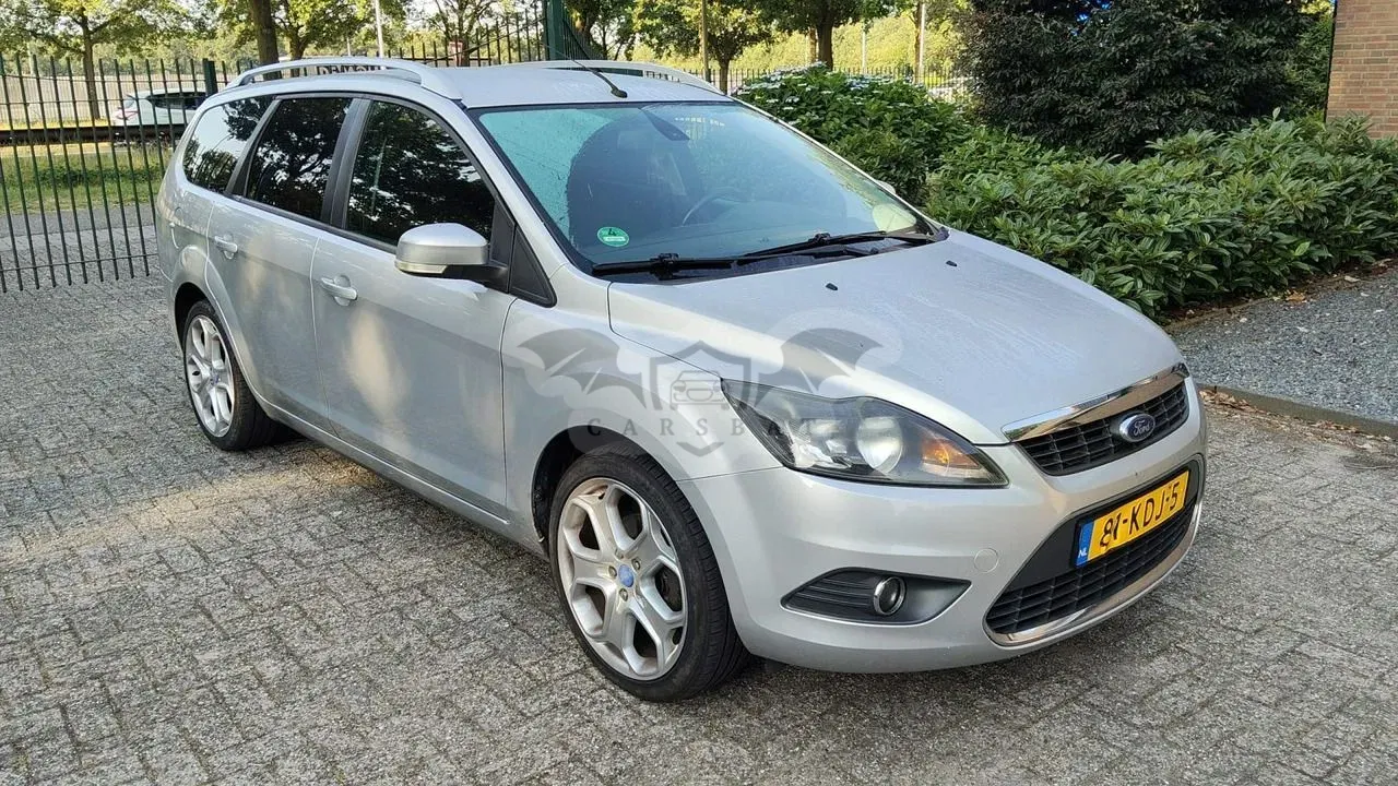 Ford Focus Mk2 (2004-2011) 2009