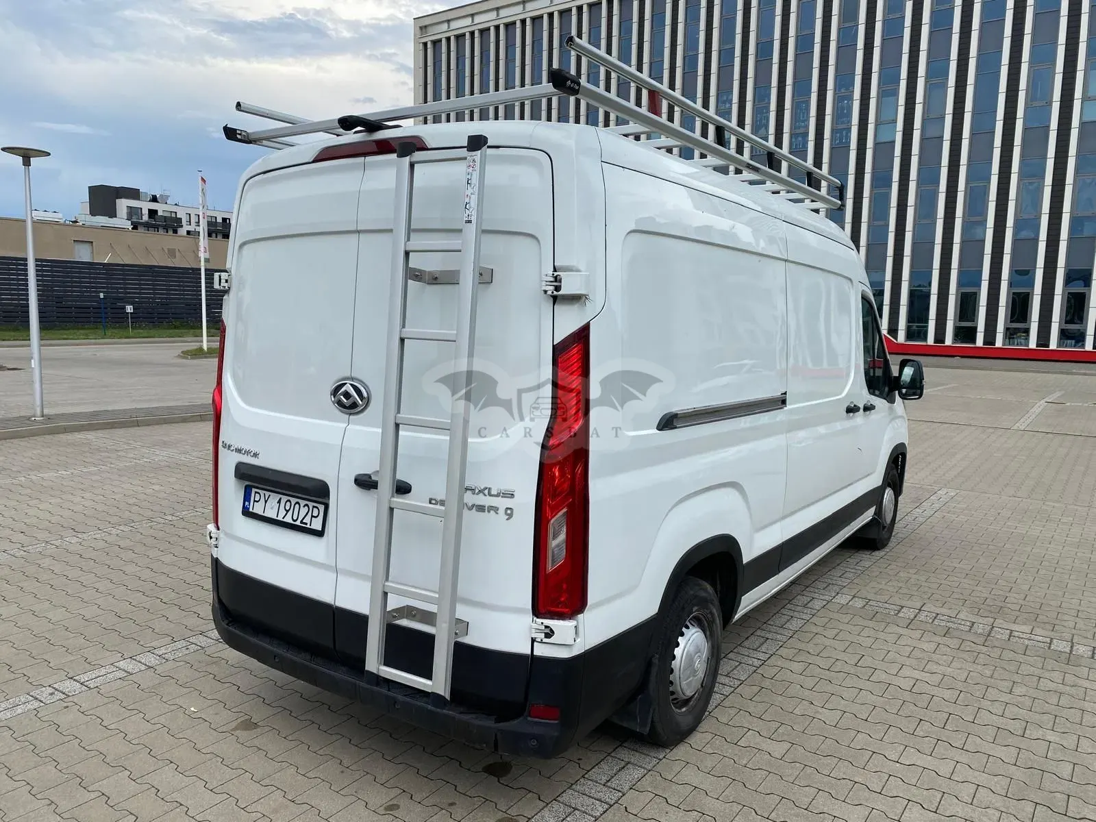 Maxus Deliver 9 2024