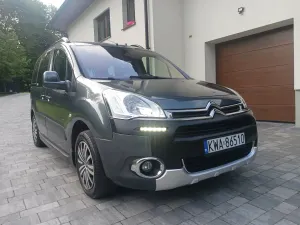Citroën Berlingo II (2008-2018) 1.6 HDi XTR 2013