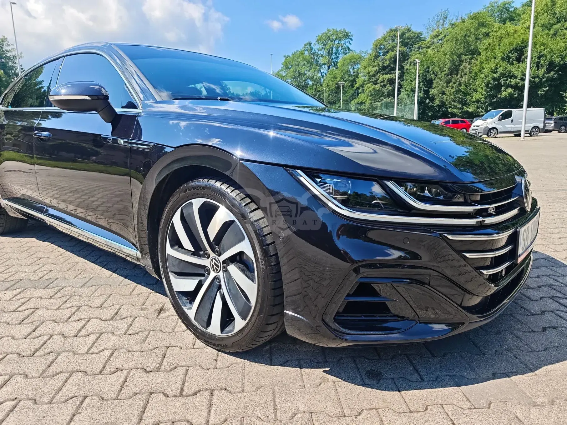 Volkswagen Arteon 2021