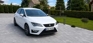 Seat Leon III (2012-) 2.0 TDI FR S&S 2013