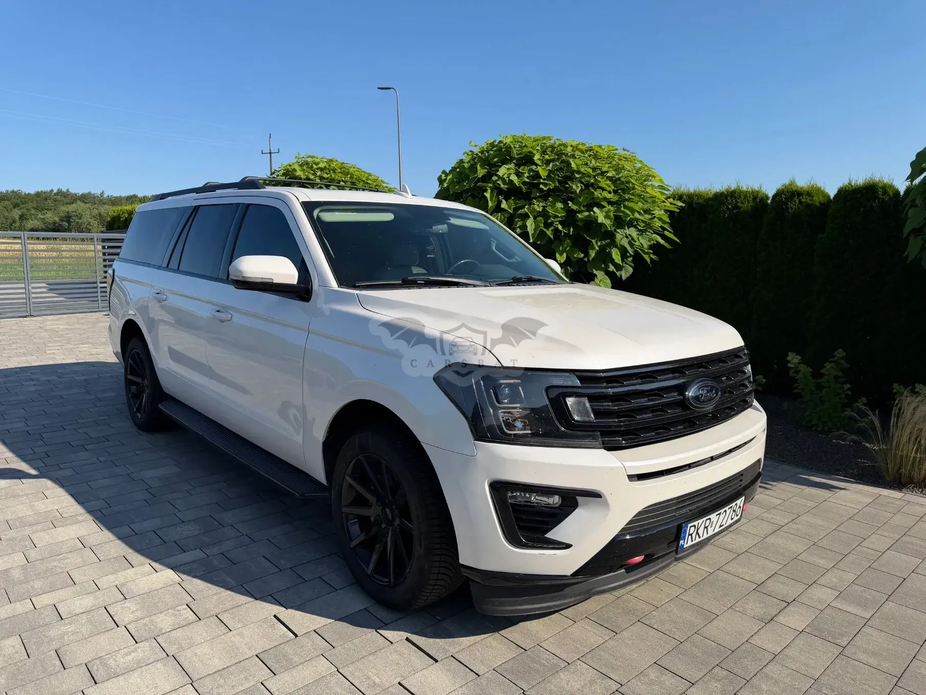 Ford Expedition 2018