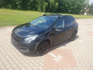 Peugeot 2008 I (2013-2019) PureTech 110 Stop&Start GT-Line Edition 2019