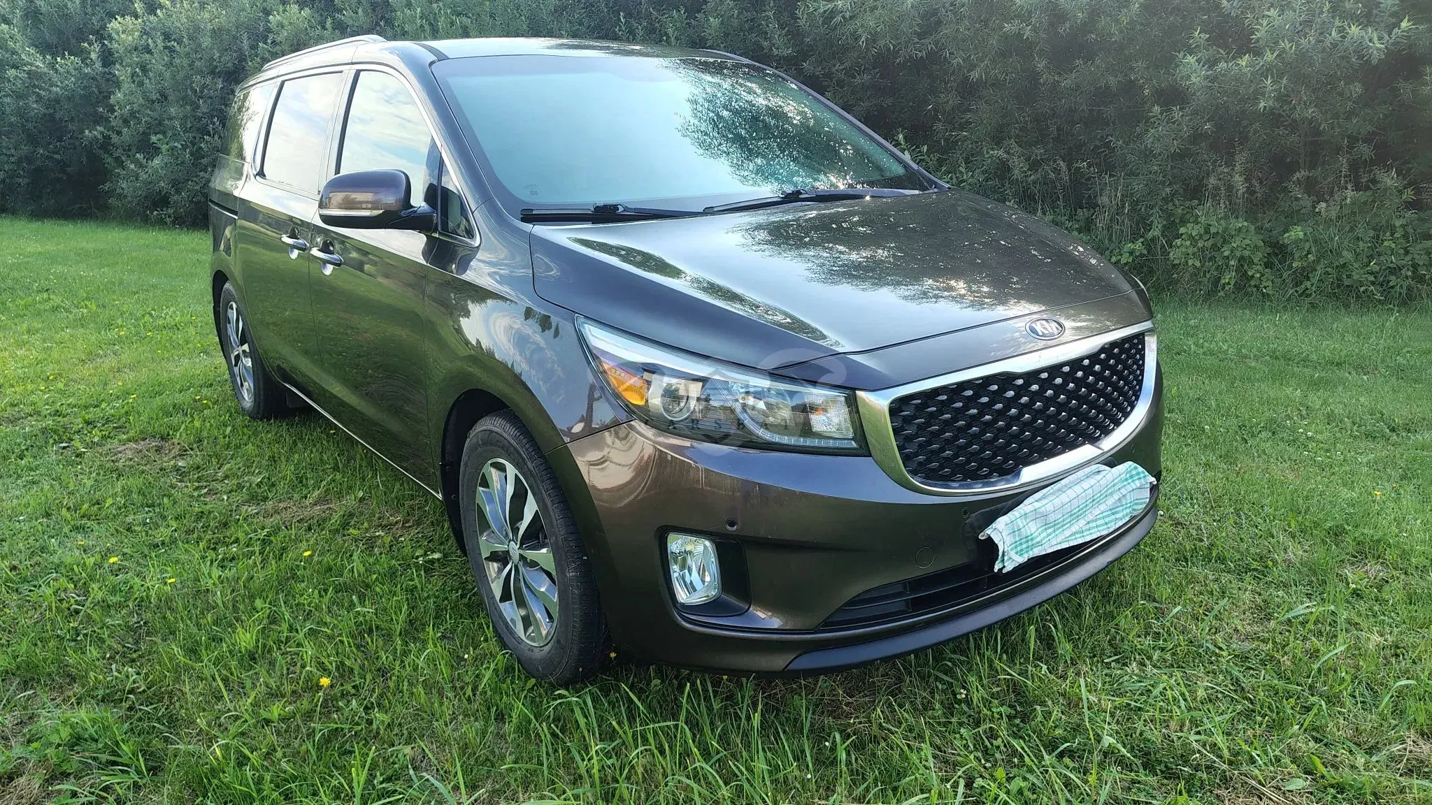 Kia Sedona 3.8 V6 LX 2017