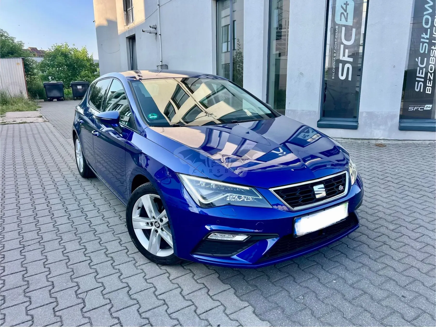 Seat Leon III (2012-) 1.8 TSI FR S&S 2018