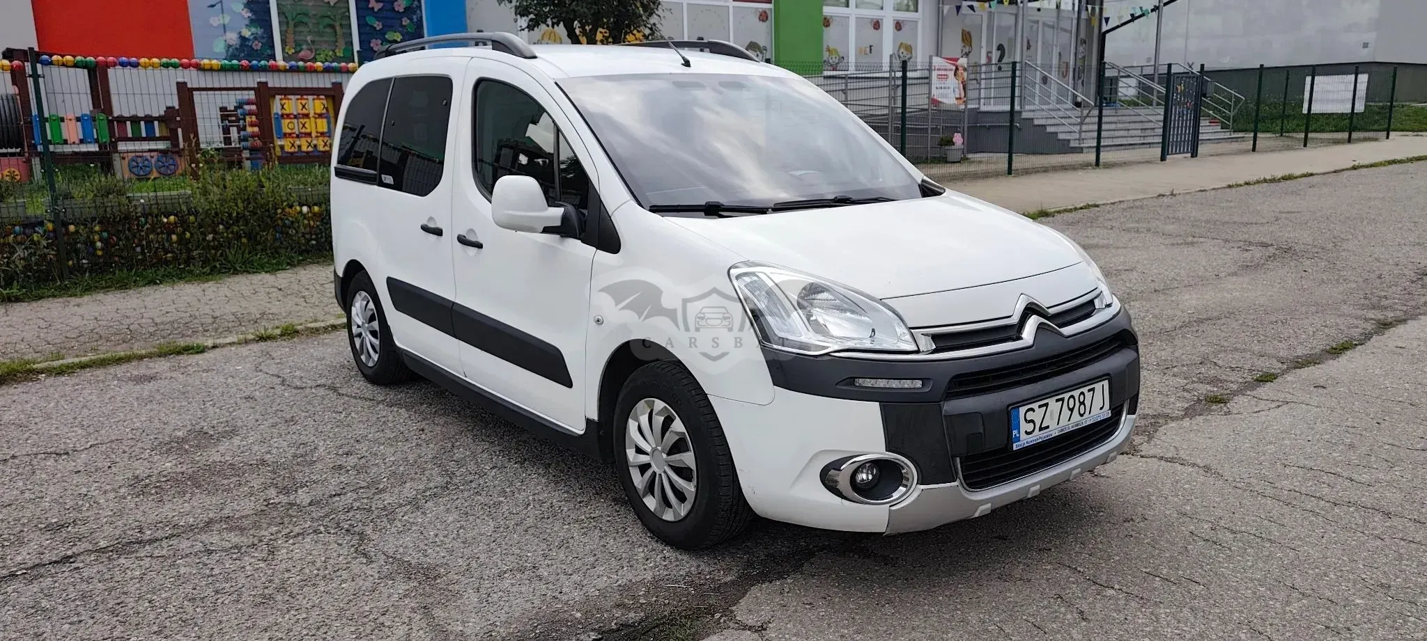 Citroën Berlingo II (2008-2018) 1.6 HDi XTR 2013