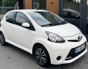 Toyota Aygo II (2014-) 1.0 VVT-i Sprint EU6 2013