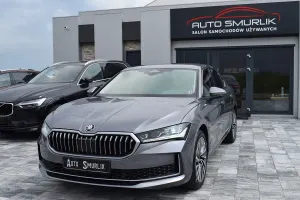 Skoda Superb VI (2023-) 2.0 TDI SCR 4x4 L&K DSG 2024