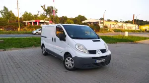 Renault Trafic 2011