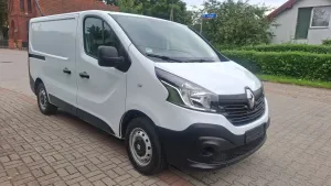 Renault Trafic 2017