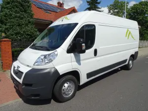 Peugeot Boxer 2014