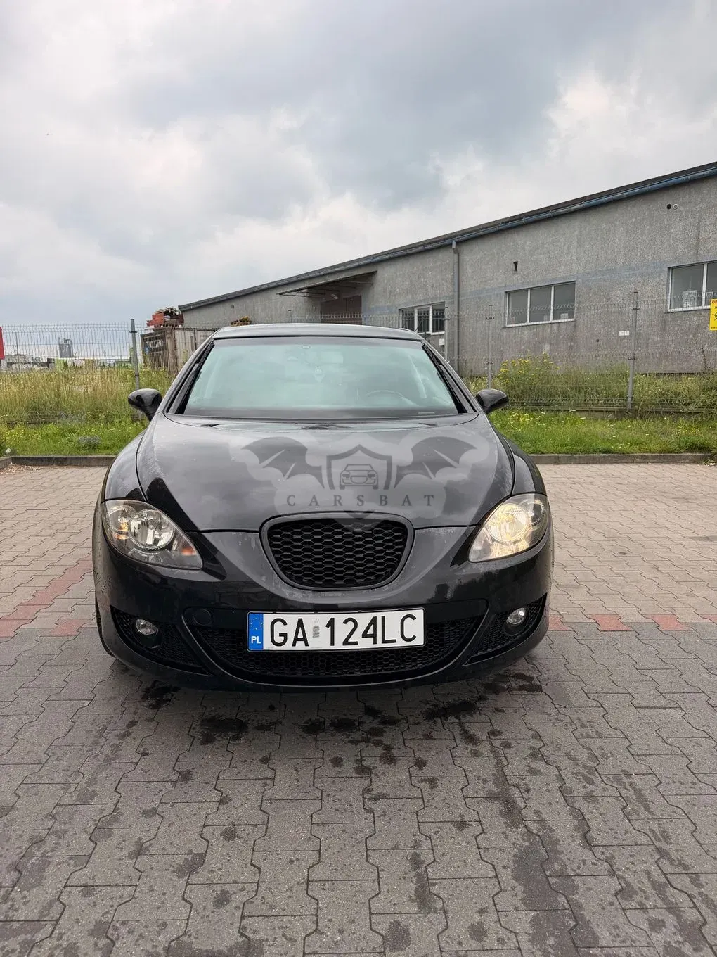 Seat Leon II (2005-2012) 1.6 Stylance 2007