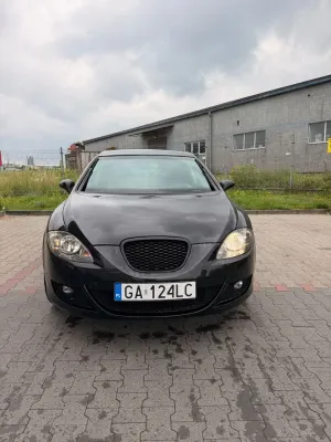 Seat Leon II (2005-2012) 1.6 Stylance 2007