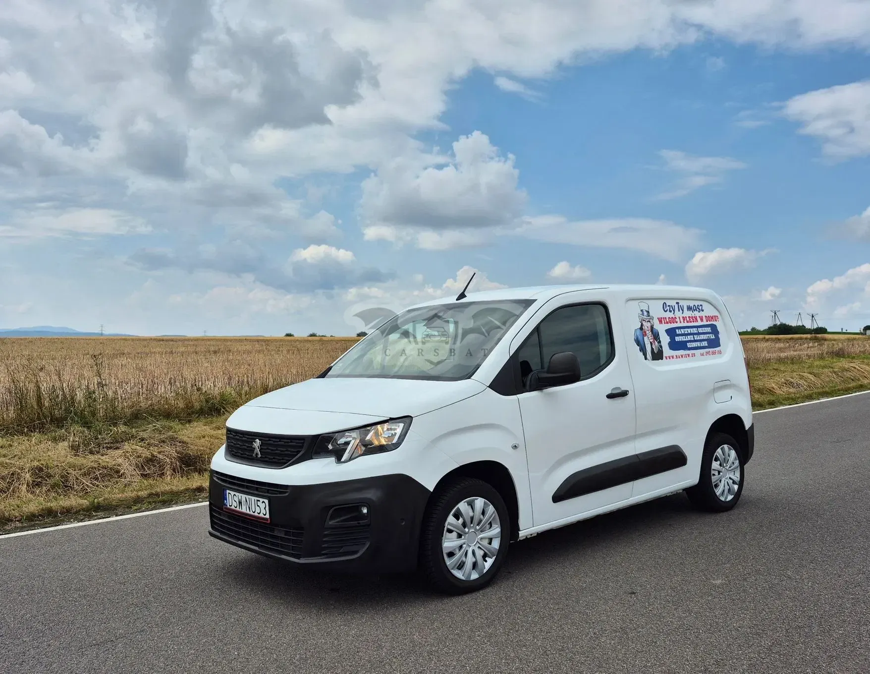 Peugeot Partner 2020