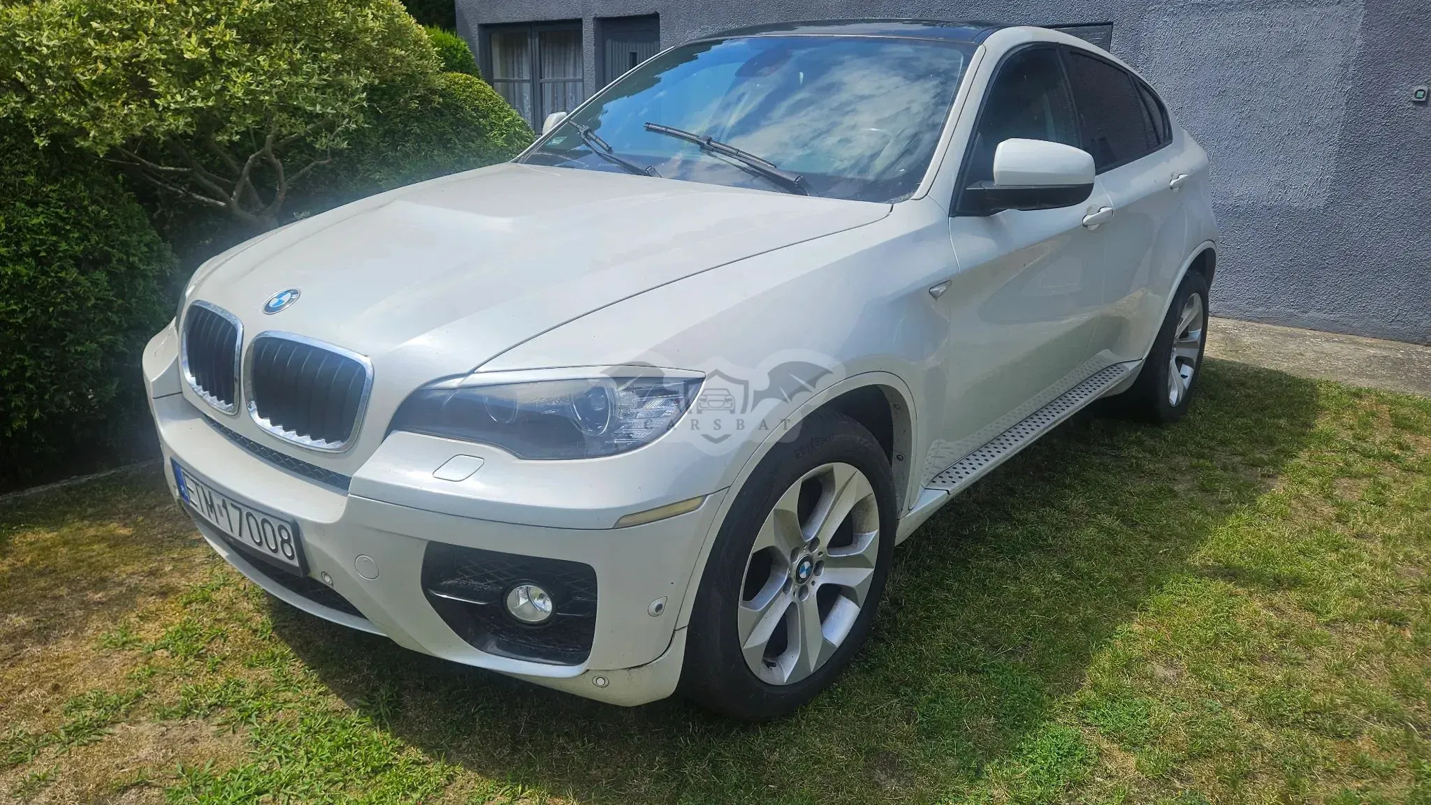 BMW X6 E71 (2008-2014) 2011