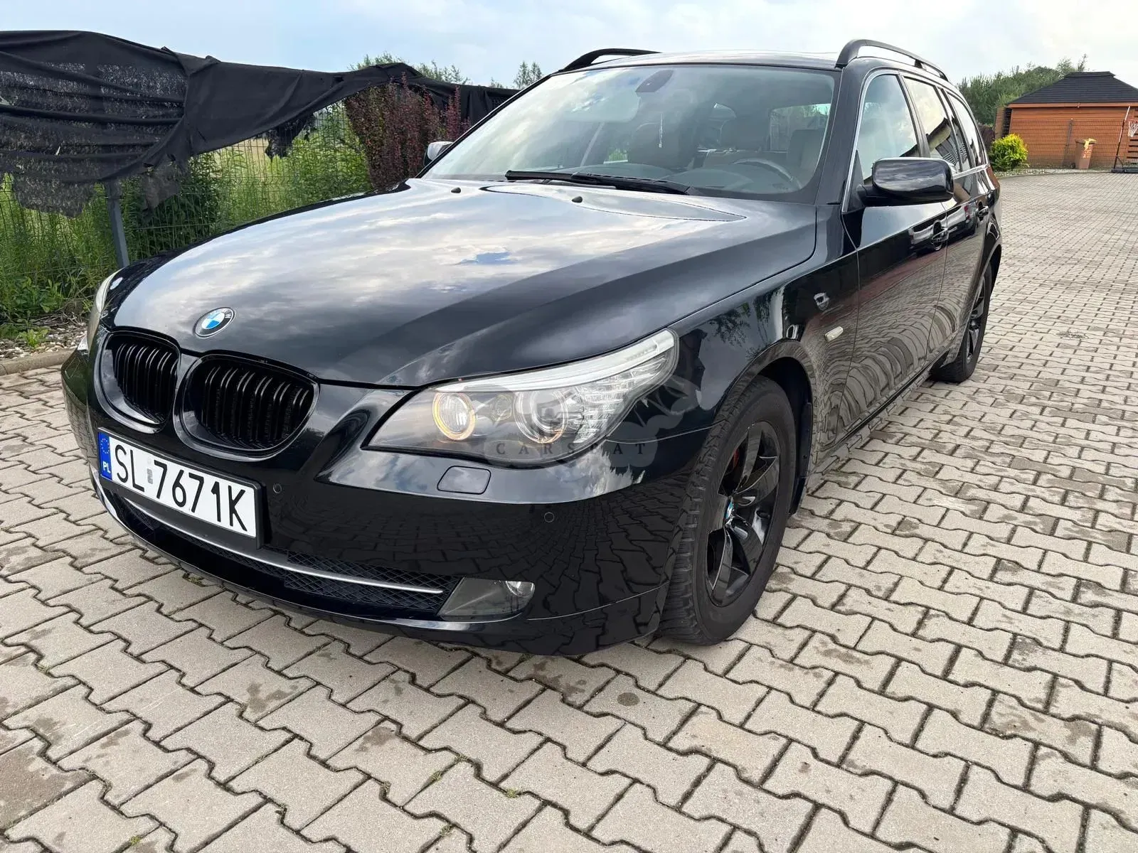 BMW 5 Series E60/E61 (2003-2010) 525i 2009