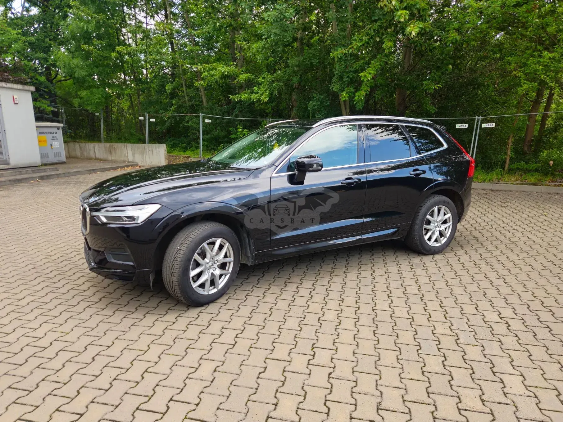 Volvo XC60 II (2017-) D3 SCR Inscription 2019