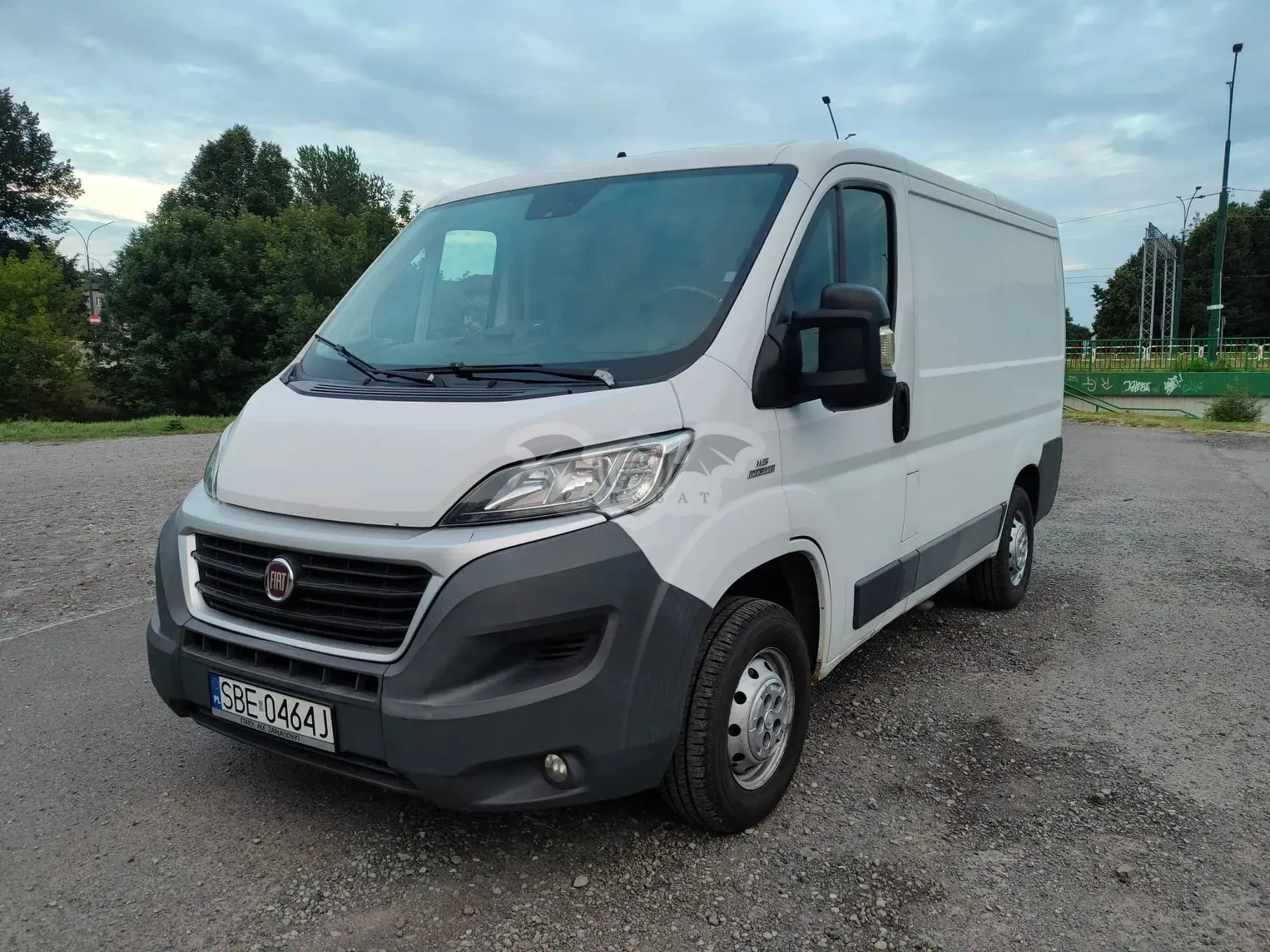 Fiat Ducato 2015