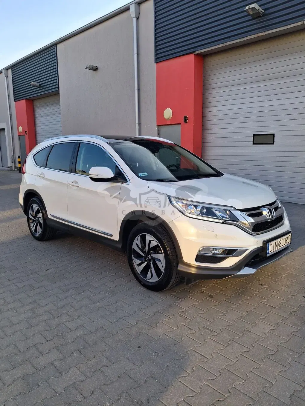 Honda CR-V IV (2012-2018) 2.0 Executive 2017
