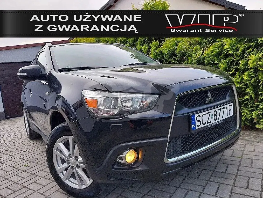 Mitsubishi ASX 1.6 2WD Edition 100+ 2011