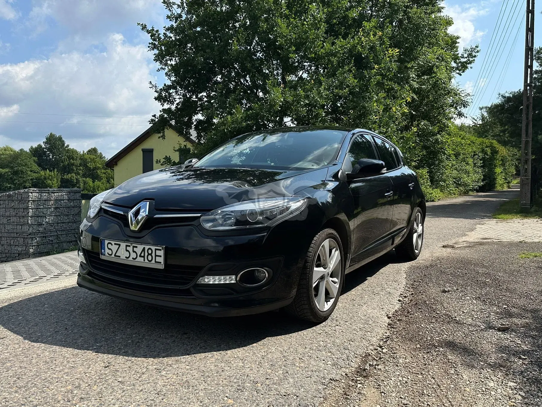 Renault Megane III (2008-2016) 2013
