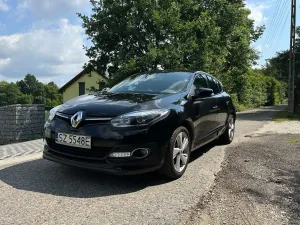 Renault Megane III (2008-2016) 2013
