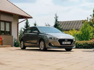 Hyundai i30 III (2017-) 1.4 Classic + 2019