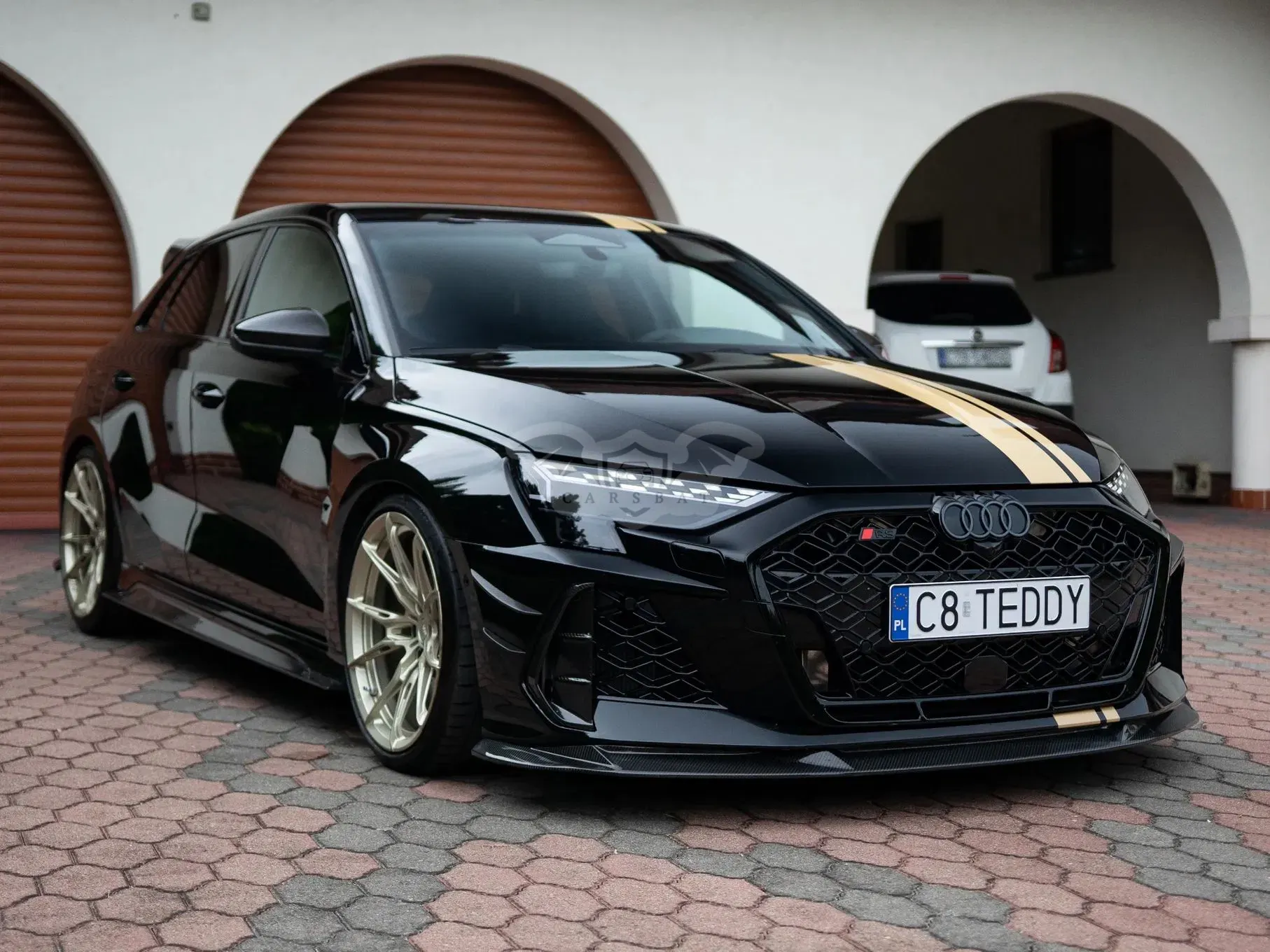 Audi RS3 2025
