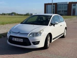 Citroën C4 I (2004-2010) 1.4 16V Equilibre 2009