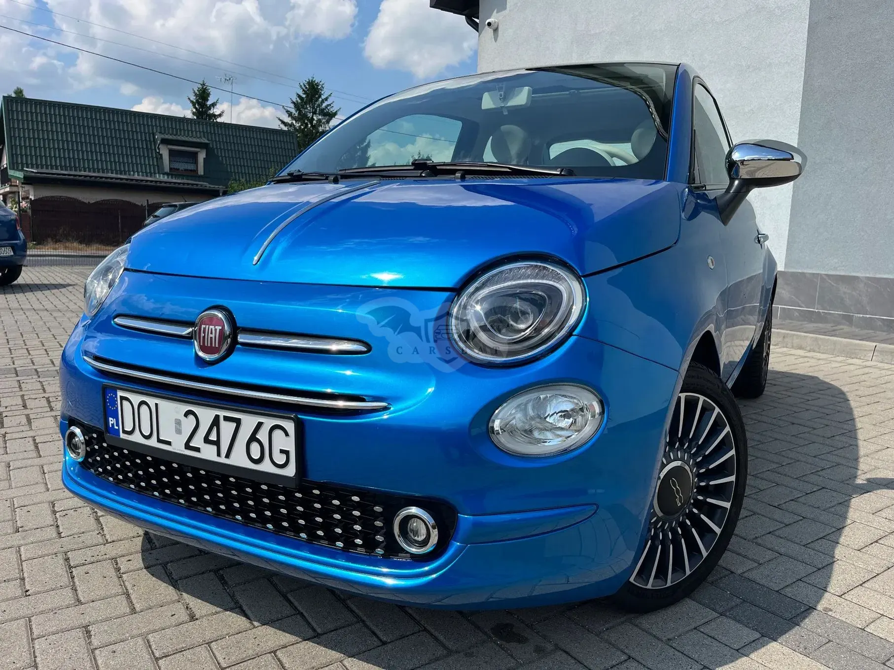 Fiat 500 1.2 8V Mirror 2019