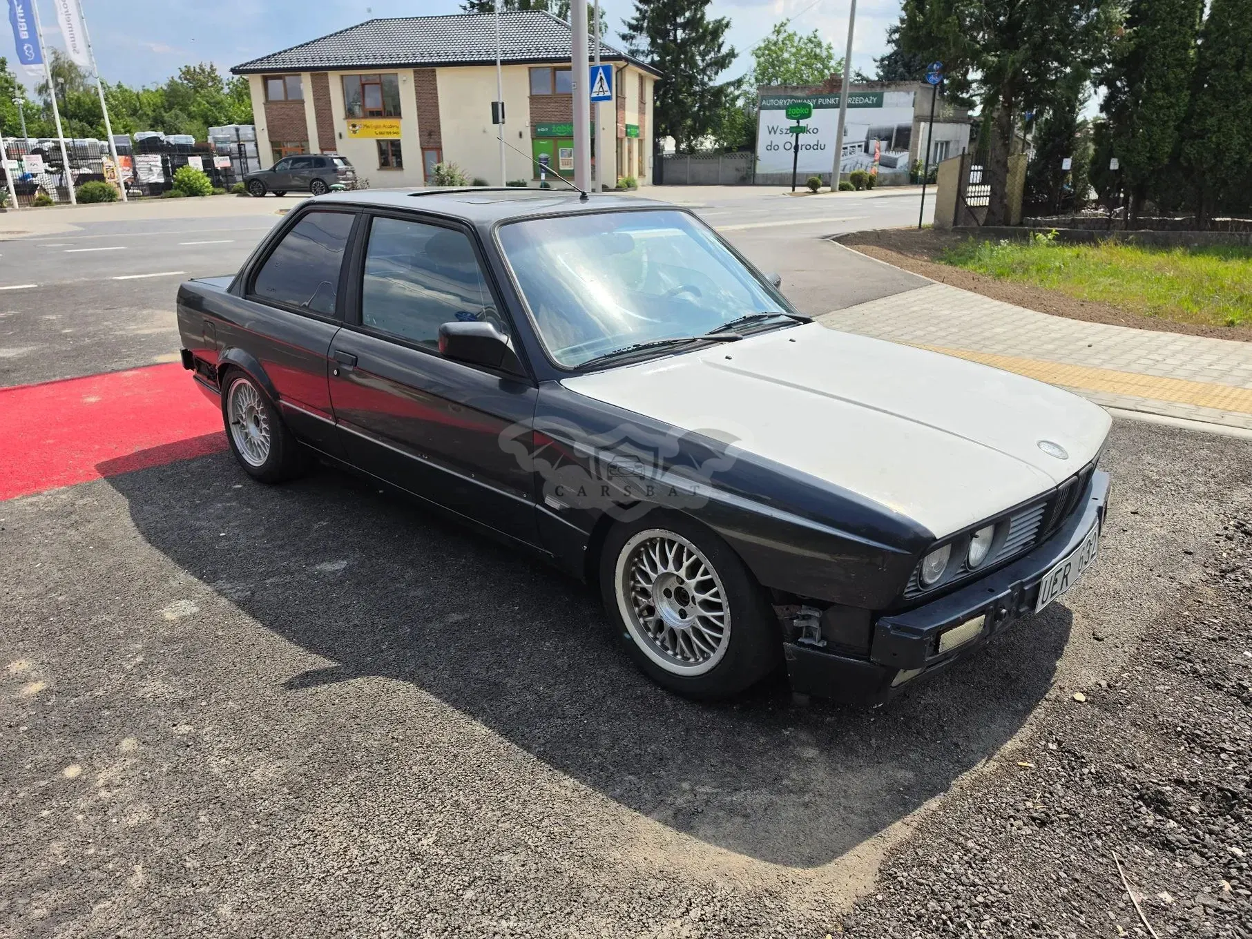 BMW 3 Series E30 (1982-1994) 325i 1990