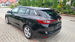 Renault Megane IV (2016-) 1.2 Energy TCe Intens 2017