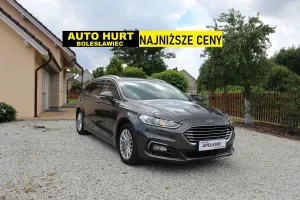 Ford Mondeo Mk5 (2014-) 2.0 EcoBlue Titanium 2021