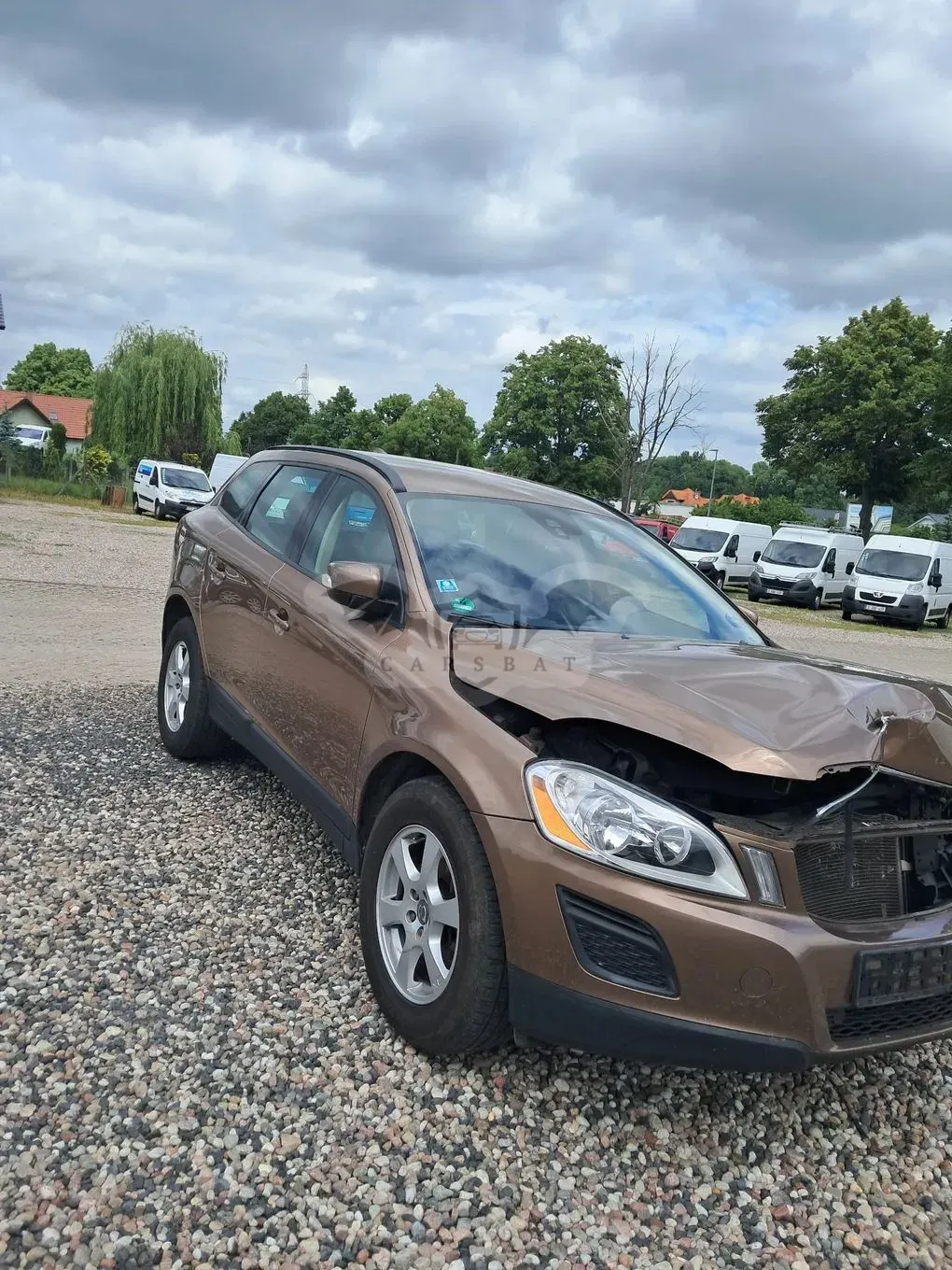 Volvo XC60 II (2017-) 2013