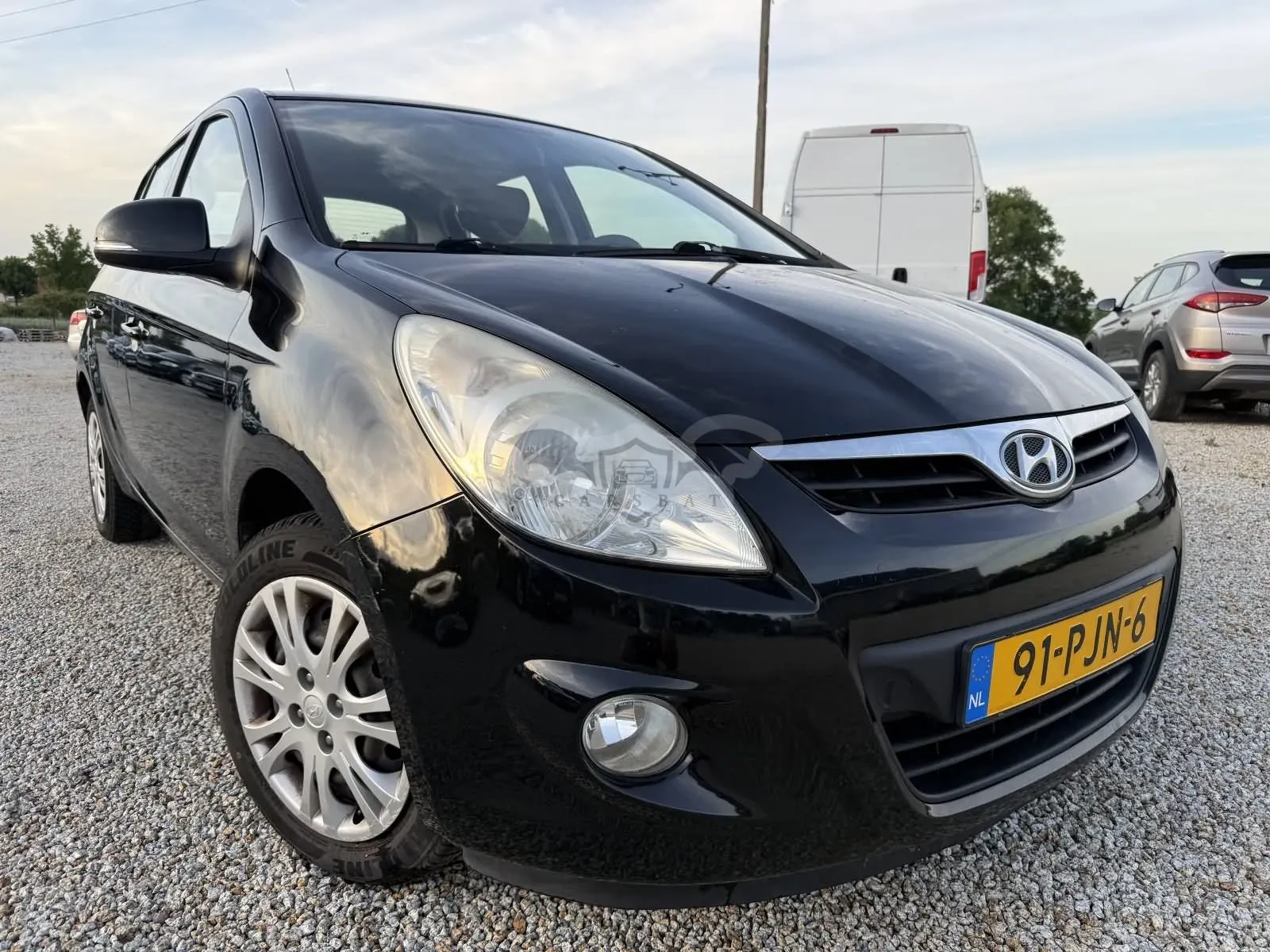 Hyundai i20 I (2008-2014) 1.4 Automatik Comfort 2011