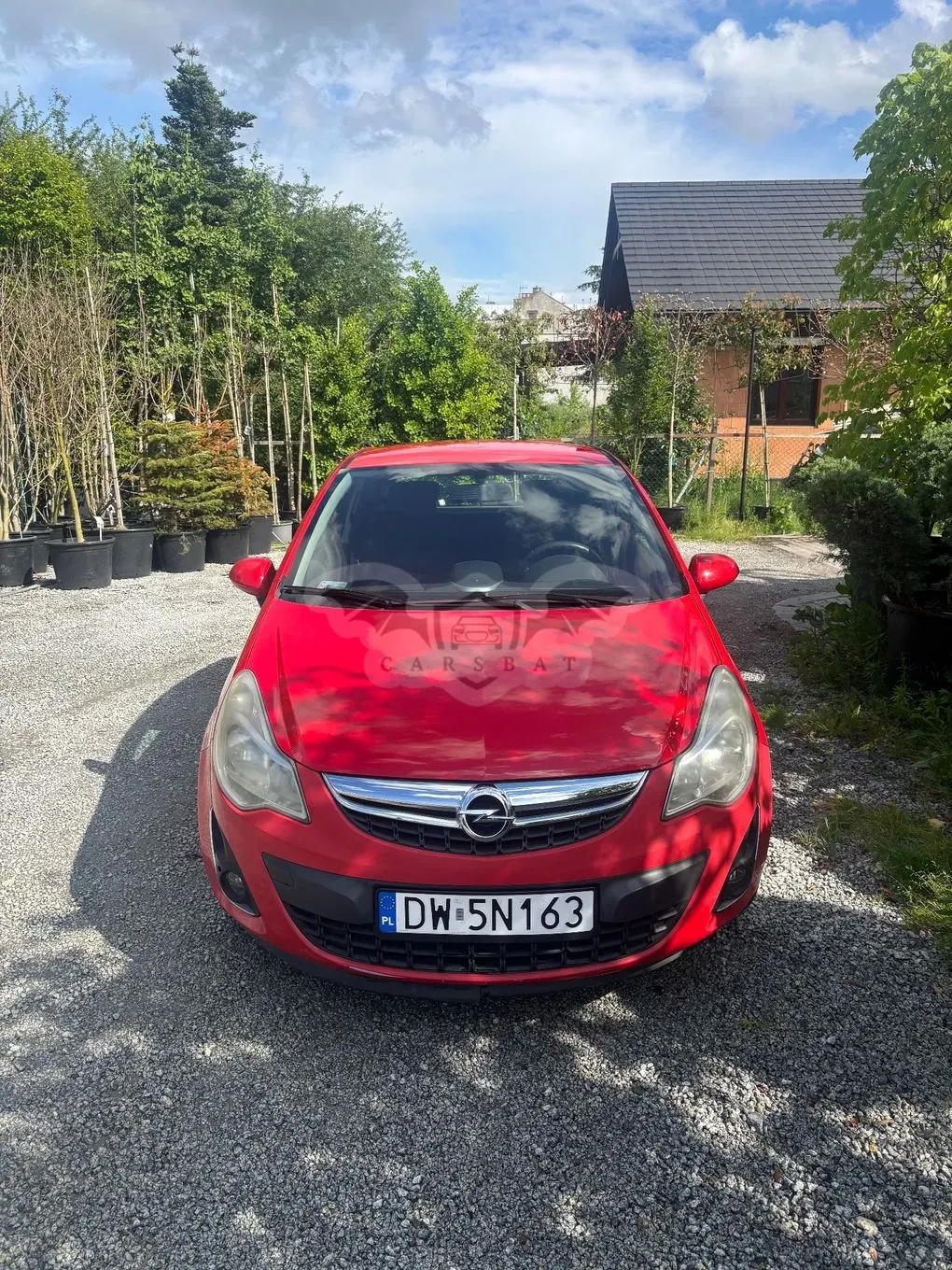 Opel Corsa D (2006-2014) 1.3 CDTI Enjoy 2012