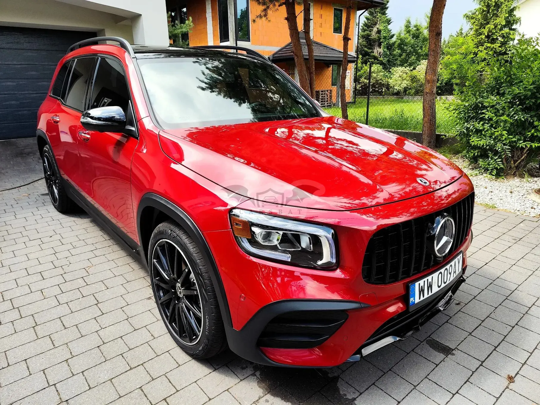 Mercedes-Benz GLB 250 4Matic 8G-DCT AMG Line Advanced Plus 2022