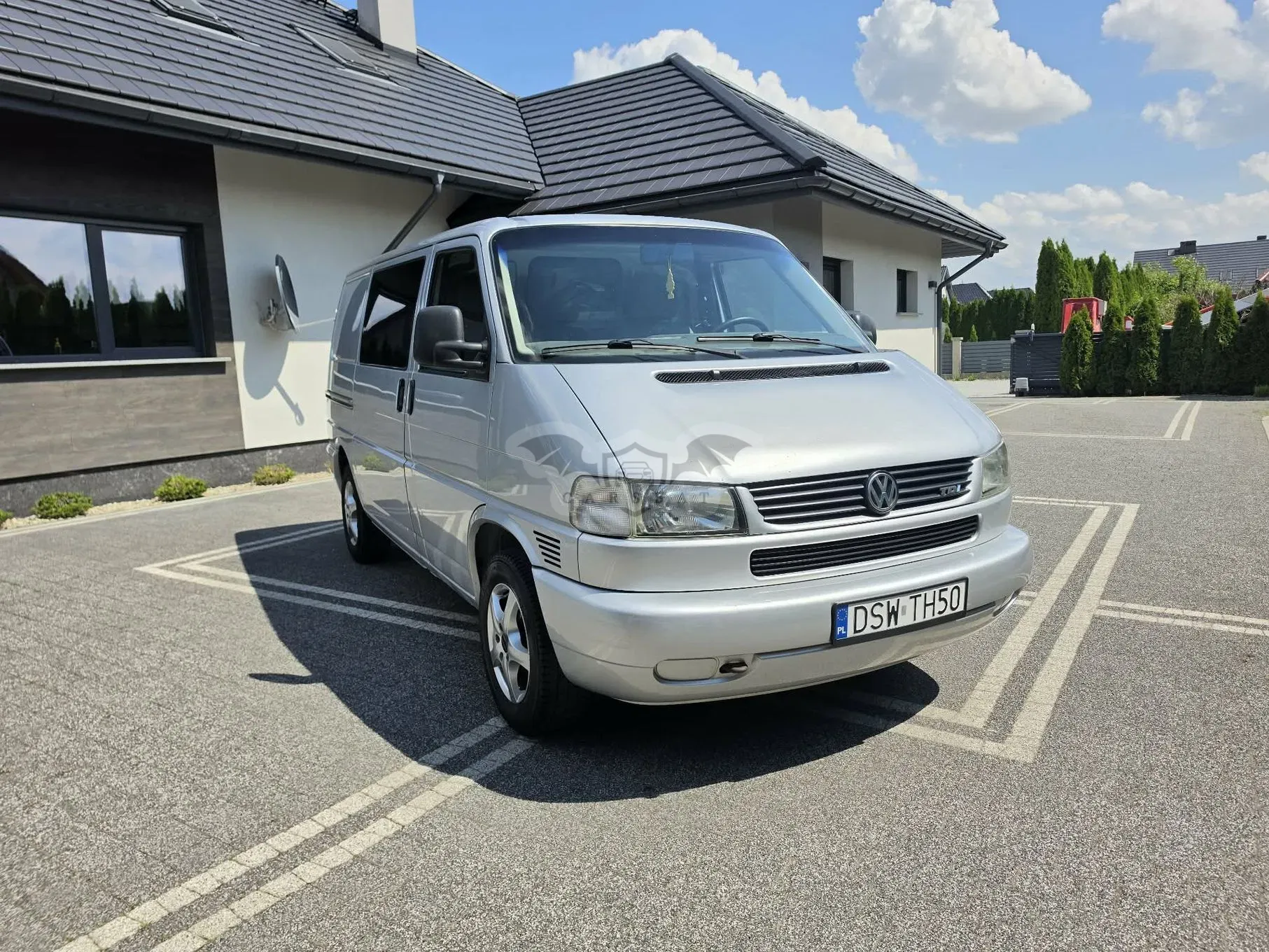 Volkswagen Transporter 2001