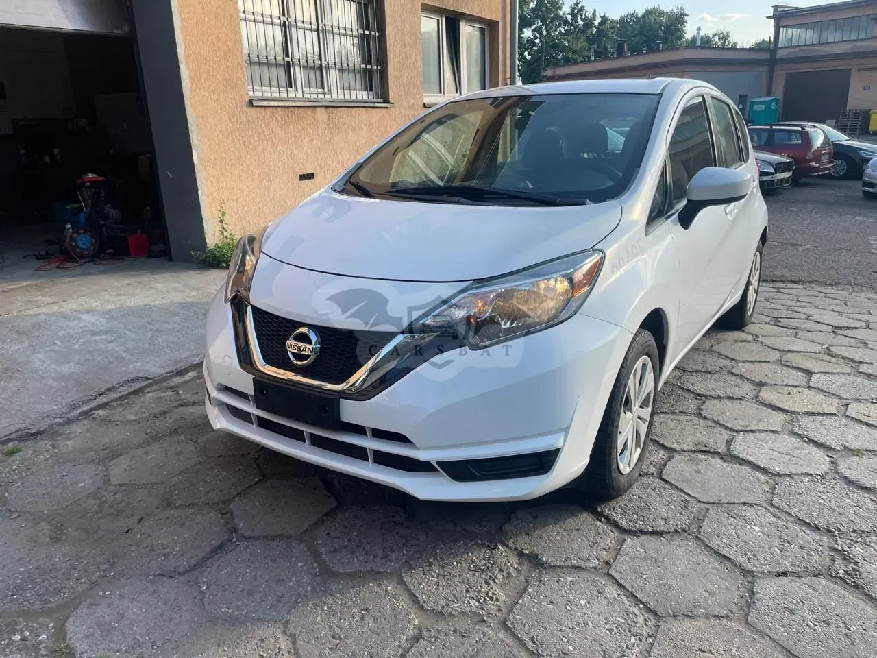 Nissan Note II (2013-) 2017