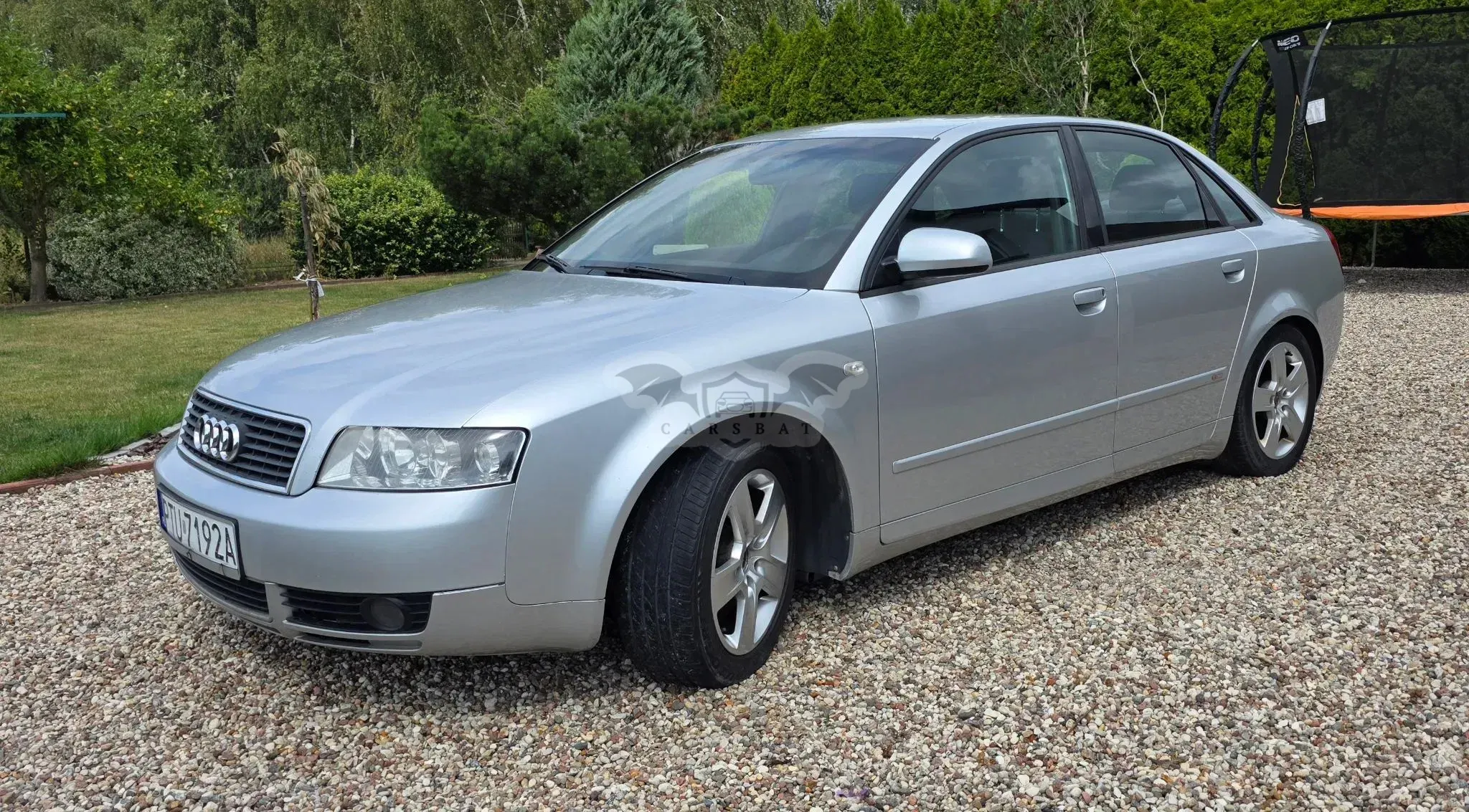 Audi A4 B6 (2000-2004) 1.8 T 2003