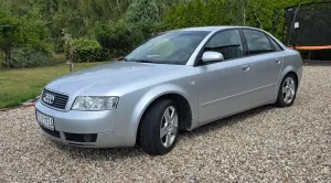 Audi A4 B6 (2000-2004) 1.8 T 2003