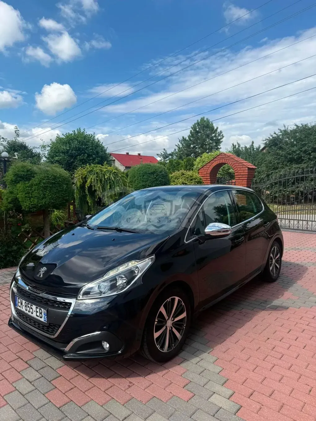 Peugeot 308 T9 (2014-2021) 82 VTi Active 2017