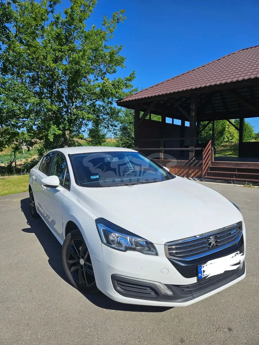 Peugeot 508 I (2010-2018) 1.6 BlueHDi Active S&S 2015