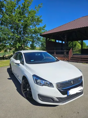 Peugeot 508 I (2010-2018) 1.6 BlueHDi Active S&S 2015