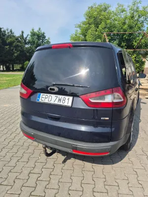 Ford Galaxy Mk3 (2006-2015) 2008