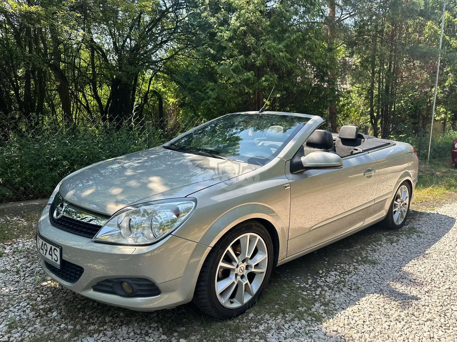 Opel Astra H (2004-2014) 1.8 Cosmo 2007
