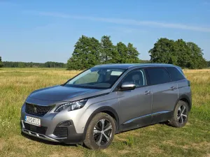 Peugeot 5008 II (2017-) 1.6 THP Allure S&S EAT6 2018