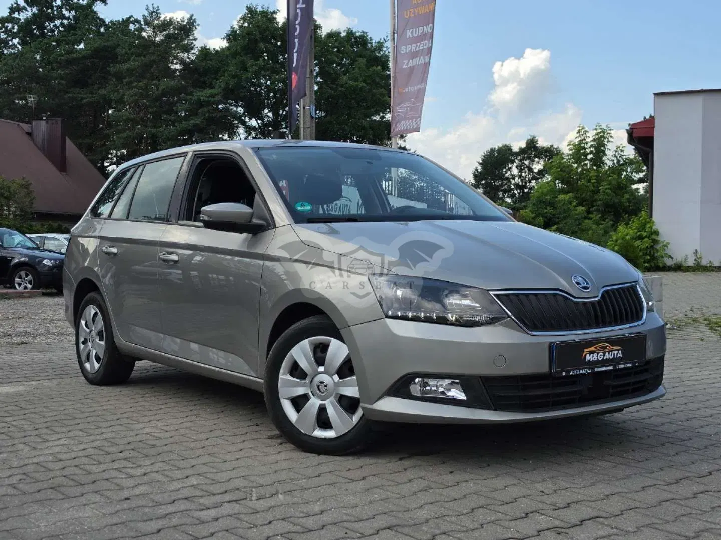 Skoda Fabia II (2007-2014) 2019