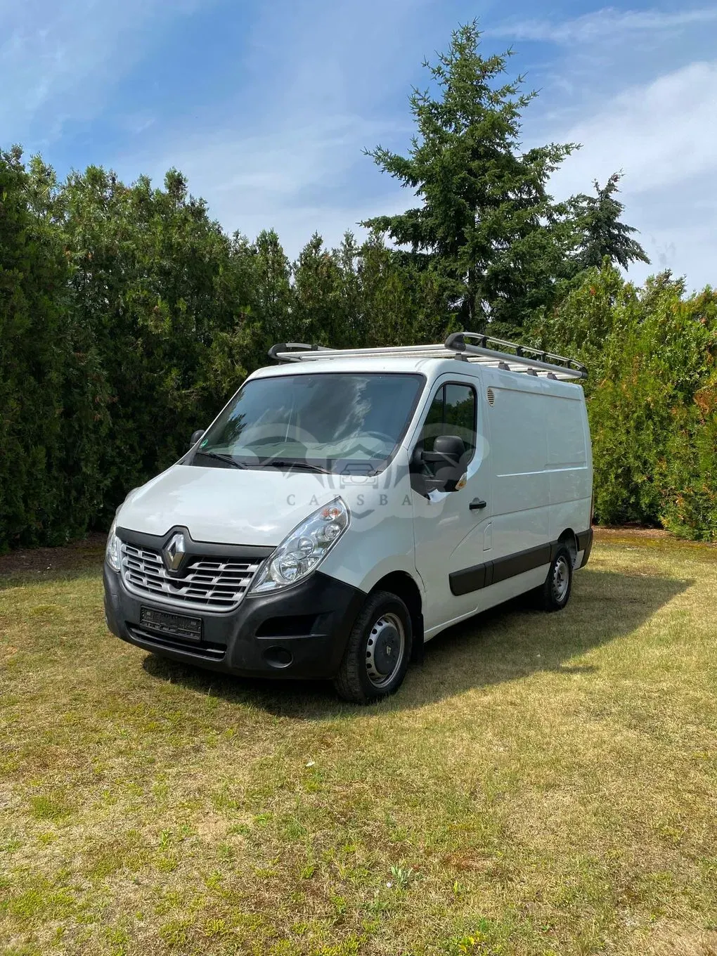 Renault Master 2017