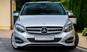 Mercedes-Benz B W246 (2011-2018) 180 d 7G-DCT Edition 2015